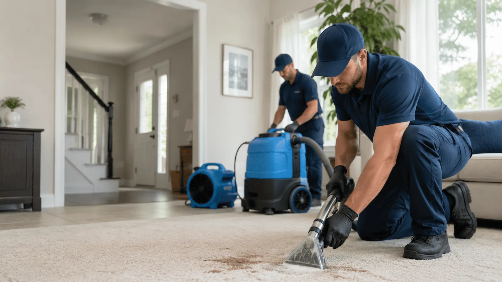 Pet Stain Carpet Cleaning in Clever, MO near me